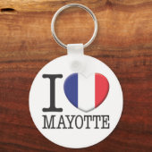 マヨット キーホルダー (正面)