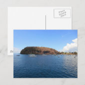 マヨット – グランデテール – マモウズウポントマハボウ ポストカード (正面/裏面)