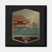 マヨット マグネット (正面)