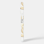 マヨネーズ調味料クリーム状スプレッドソース Case-Mate iPhoneケース (裏面 / 左)