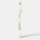 マヨネーズ調味料クリーム状スプレッドソース Case-Mate iPhoneケース (裏面 / 右)