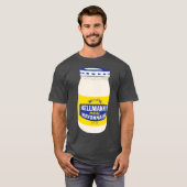 マヨネーズ Tシャツ (正面フル)