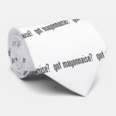 マヨネ得ーズ ネクタイ (ロール)