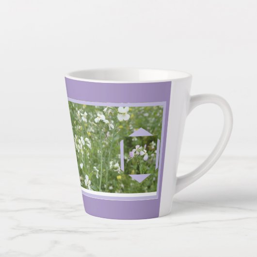 マヨフラワーズ ラテ マグ (右)