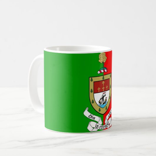 マヨマグ コーヒーマグカップ (正面左)