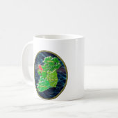 マヨマグ コーヒーマグカップ (正面左)