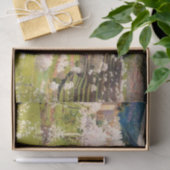 マヨルカのテラス庭園(サンティアゴ・ルシニョル著) 薄葉紙 (ギフト)