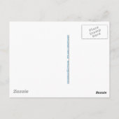 マヨルカのポストカード ポストカード (裏面)