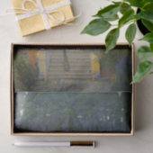 マヨルカの風格ある庭園（サンティアゴ・ルシニョル著） 薄葉紙 (ギフト)