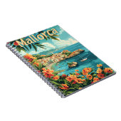 マヨルカコースト ノートブック (右側)