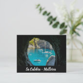 マヨルカサカロブラベイ ポストカード (スタンド正面)