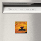 マヨルカサンセット – マグネット (インサイチュ (食洗機))