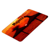 マヨルカサンセット – マグネット (左側)