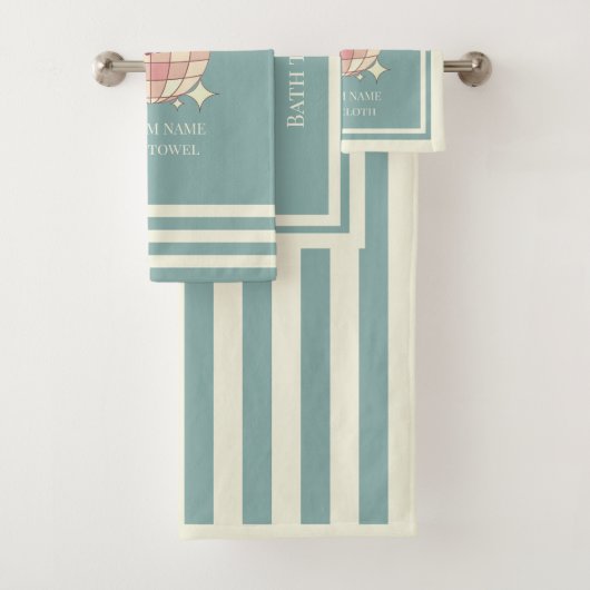 マヨルカスペインビーチサマーハウス名タオル バスタオルセット (インサイチュ)