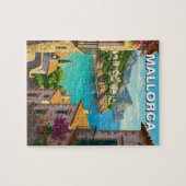 マヨルカスペイン旅行 ジグソーパズル (横)