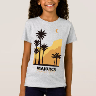 マヨルカトラベルティー Tシャツ