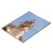 マヨルカノートブック ノートブック (左側)