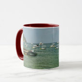 マヨルカマグス マグカップ (正面左)