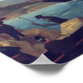 マヨルカンという，ジョージ・サンドとチョが乗る船 ポスター (角)