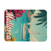 マヨルカヴィンテージ マグネット (横)