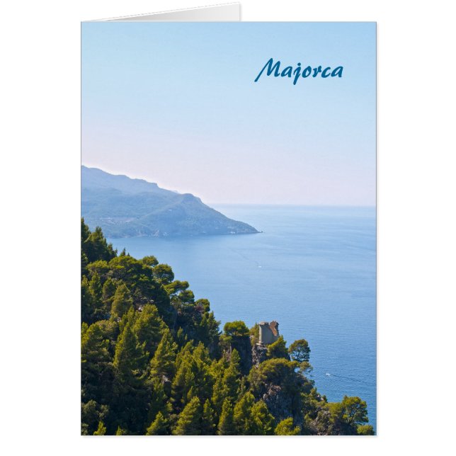 マヨルカ島 (正面)