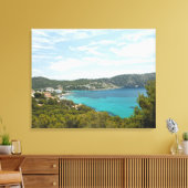 マヨルカ島 キャンバスプリント (インサイチュ (リビング))