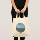 マヨルカ島 トートバッグ (正面(商品))