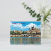 マヨルカ島 - ポストカード (スタンド正面)