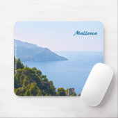マヨルカ島 マウスパッド (マウス)