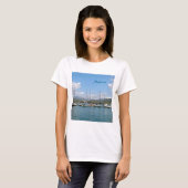 マヨルカ島 Tシャツ (正面フル)