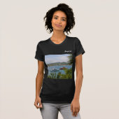 マヨルカ島 Tシャツ (正面フル)