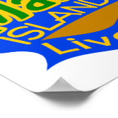 マヨルカ州のマインドポスター ポスター (角)