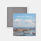 マヨルカ海景 マグネット (正面/裏面)