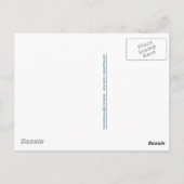 マヨルカ葉書 ポストカード (裏面)