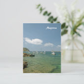 マヨルカ葉書 ポストカード (スタンド正面)