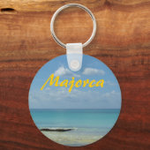 マヨルカ語 – キーチェーン (正面)