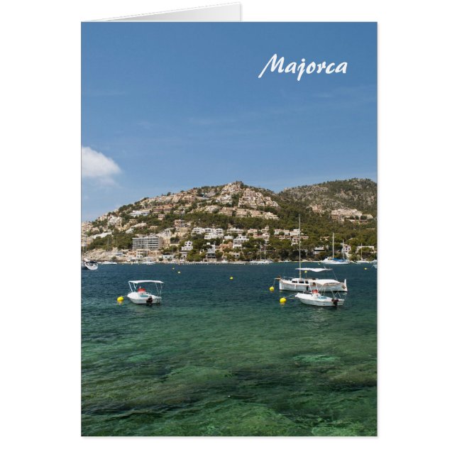 マヨルカ (正面)