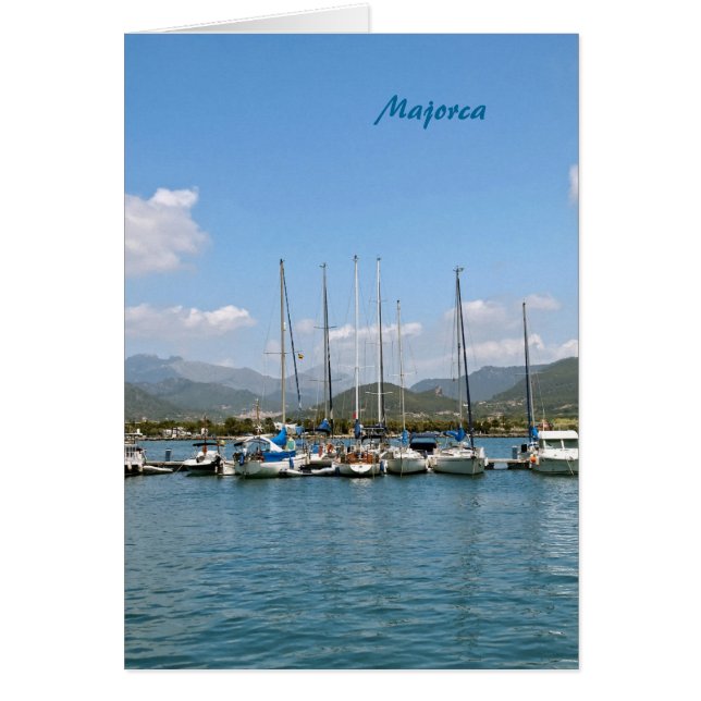 マヨルカ (正面)