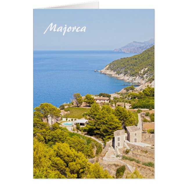 マヨルカ (正面)