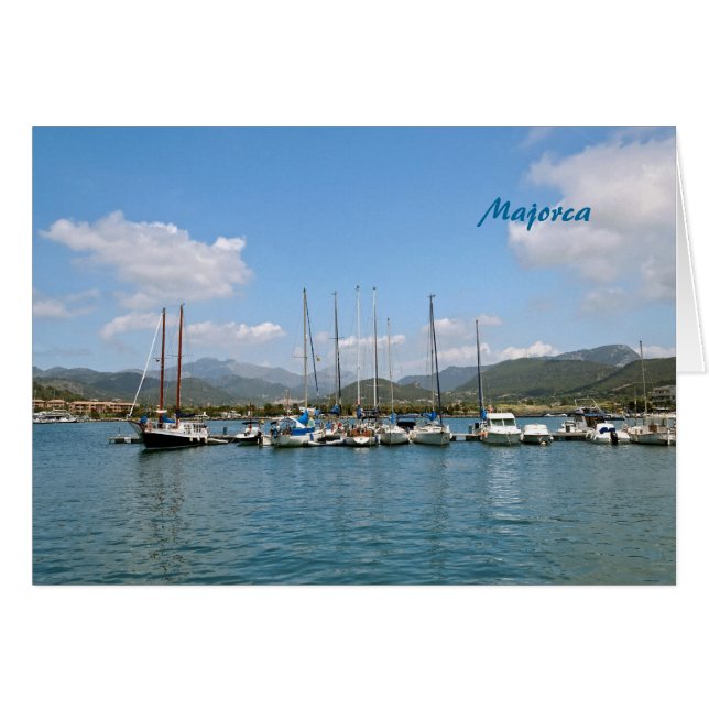 マヨルカ (正面横)