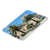 マヨルカ・アルクディア マグネット (左側)