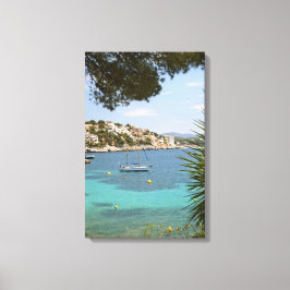 マヨルカ キャンバスプリント