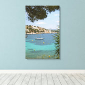 マヨルカ キャンバスプリント (インサイチュ (ウッドフロア))