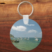 マヨルカ キーホルダー (正面)