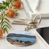 マヨルカ キーホルダー (側面)