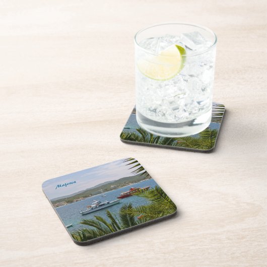 マヨルカ コースター (右側)