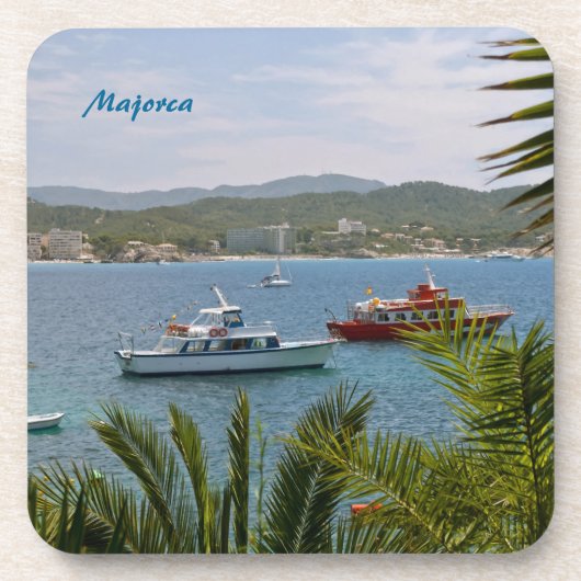 マヨルカ コースター (正面)