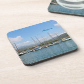 マヨルカ コースター (左側)