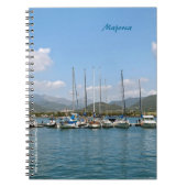 マヨルカ ノートブック (正面)