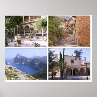 マヨルカ ポスター